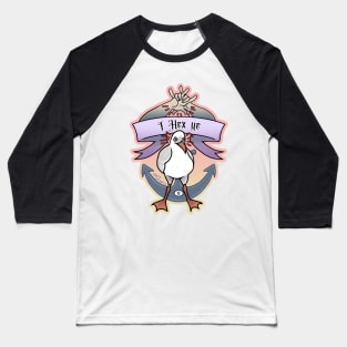 I HEX YE Baseball T-Shirt